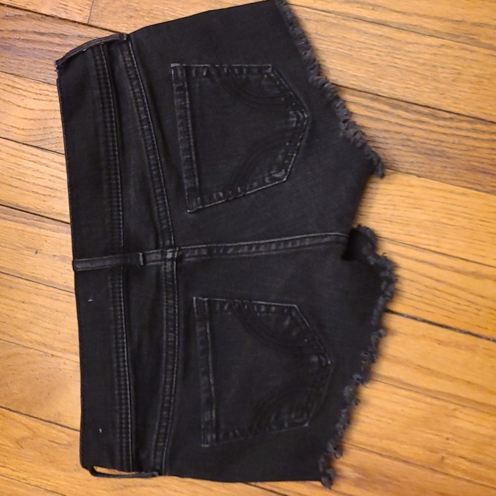 Hollister Low Rise Shorts